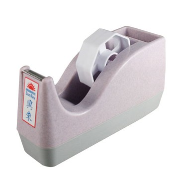 興來兩用膠帶台SR-120/大小管芯兩用/混色出貨