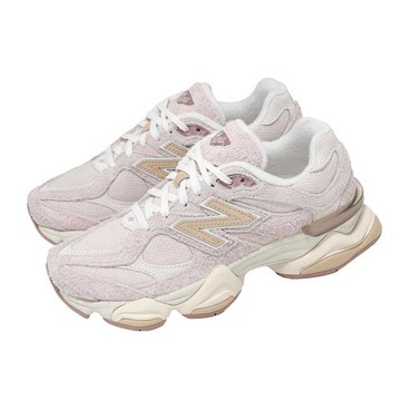New Balance NB 休閒鞋 9060 男女鞋 米白 奶茶色 厚底 麂皮 NB U9060CCB-D