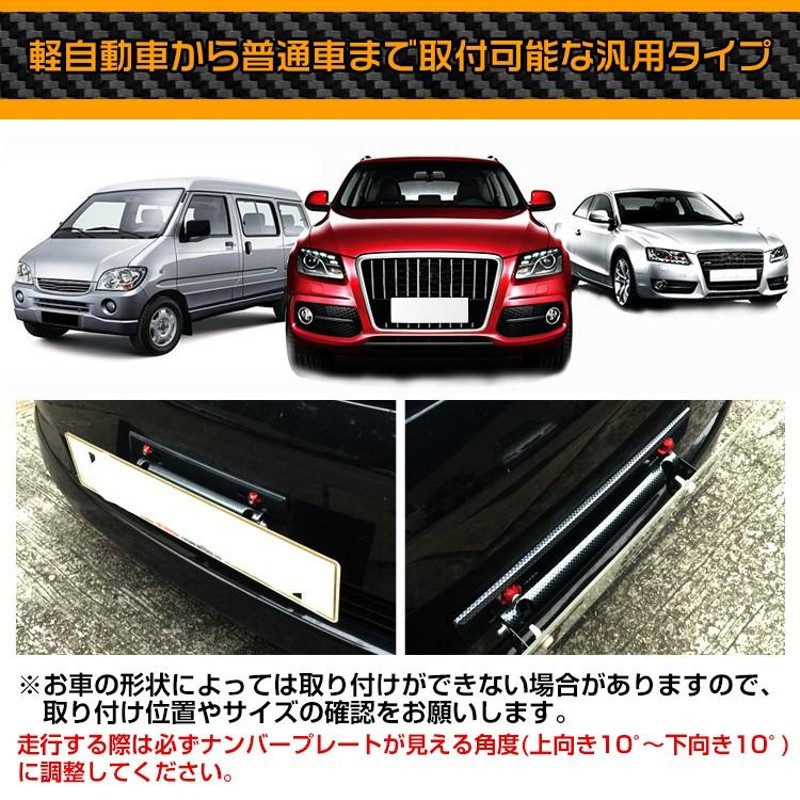 【HEARTILY/ハーテリー】★LEDナンバーベース/シングルカラー（ブルーLED）★普通自動車・軽自動車ナンバー用　 お目立ち度120%♪