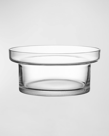 Limelight Clear Tall Bowl