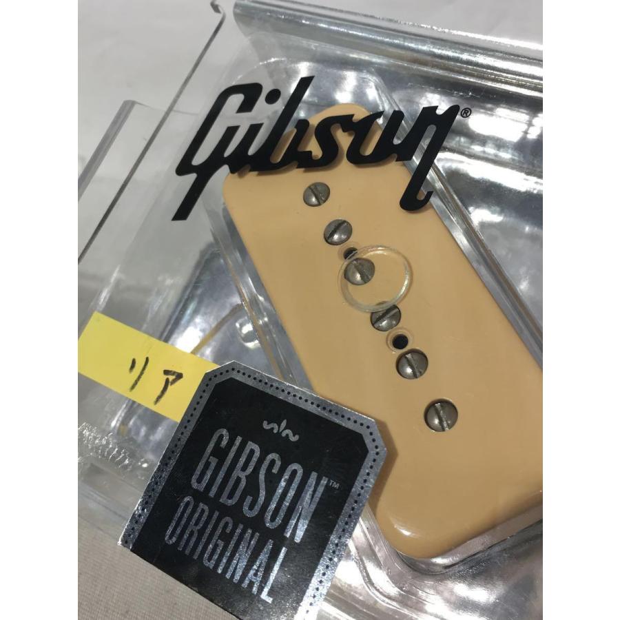 Gibson◆P-100 セット ピックアップ アイボリー