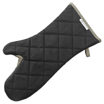 Outset 加長隔熱手套  黑色  1個