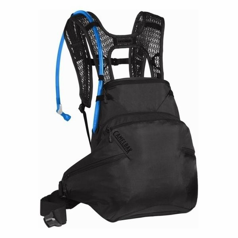 2022年最新春物 CAMELBAK(キャメルバック) LOBO ロボ ハイドレーションバッグ 自転車用バックパック 軽量 リザーバータンク付き 3L（100oz）  レー