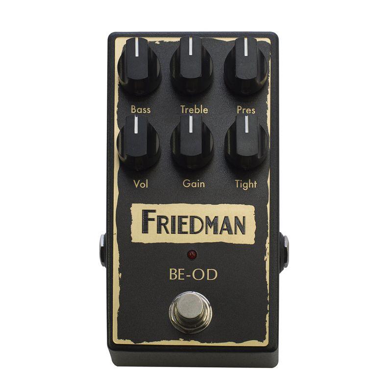 オーバードライブ Friedman BE-OD