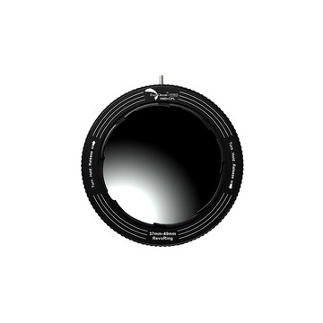 EverChrom 彩宣 REVORING RNC49 快速可調VND+CPL濾鏡(鏡頭適用37-49mm)