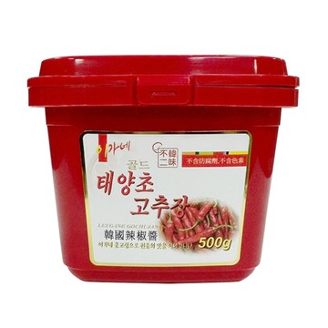 [家速配]韓味不二韓國辣椒醬