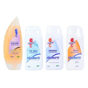 德國海馬~夢幻香水沐浴乳(300ml) 款式可選