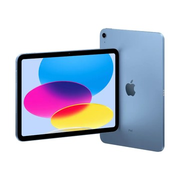 iPad 第10代 WiFi 64G 藍色