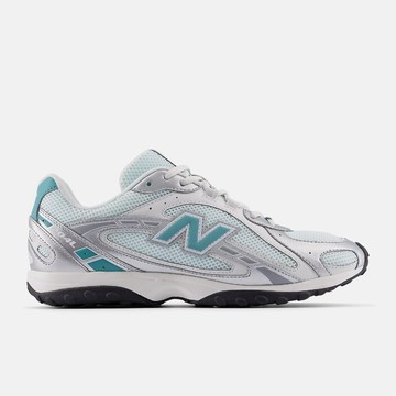 【NEW BALANCE】204L系列 休閒鞋 男鞋 女鞋 運動鞋 復古鞋 白銀綠 U204L7A8