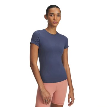 【UNDER ARMOUR】UA 女 Meridian Core 短袖T-Shirt_6000341-044