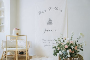 客製生日大布旗 | 派對 | 生日 | 紀念日 | 佈置