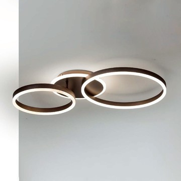 60W遙控半吸頂燈 B48-29-71053