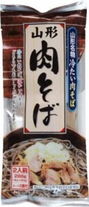 みうら食品 山形肉そば(タレ付き) 288g×20個