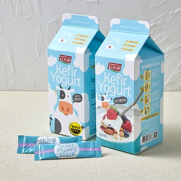 紅布朗Kefir手作優格粉 2g*10入