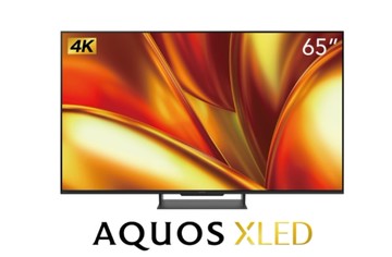【SHARP 夏普】4T-C65GU8500X  65吋 AQUOS XLED 4K智慧聯網顯示器