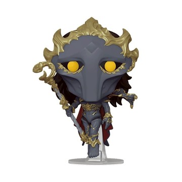 【超萌行銷】FUNKO POP Animation #1487 奧術 維克特 (榮光進化) FN83700