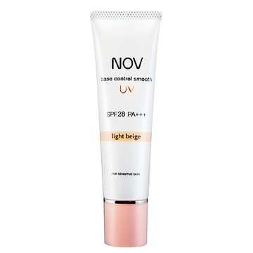 NOV娜芙 潤色防曬隔離霜 SPF28 ．PA+++(柔膚)30g