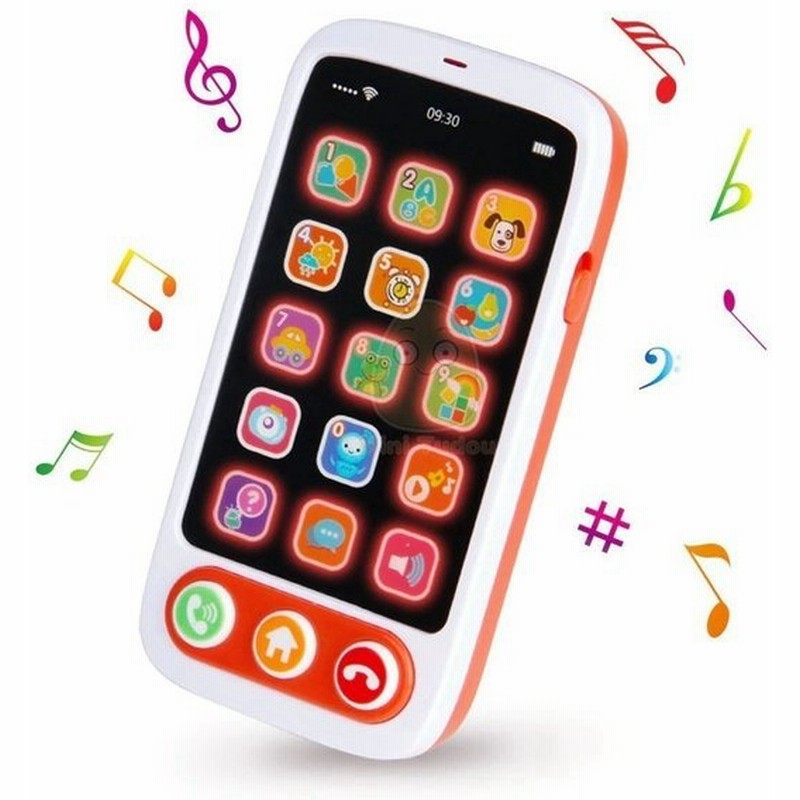 おもちゃ 携帯電話 スマートフォン スマホ 英語 知育玩具 ベビー キッズ 通販 Lineポイント最大get Lineショッピング