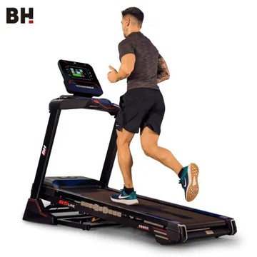 【BH】RS800 TFT 智能變頻跑步機