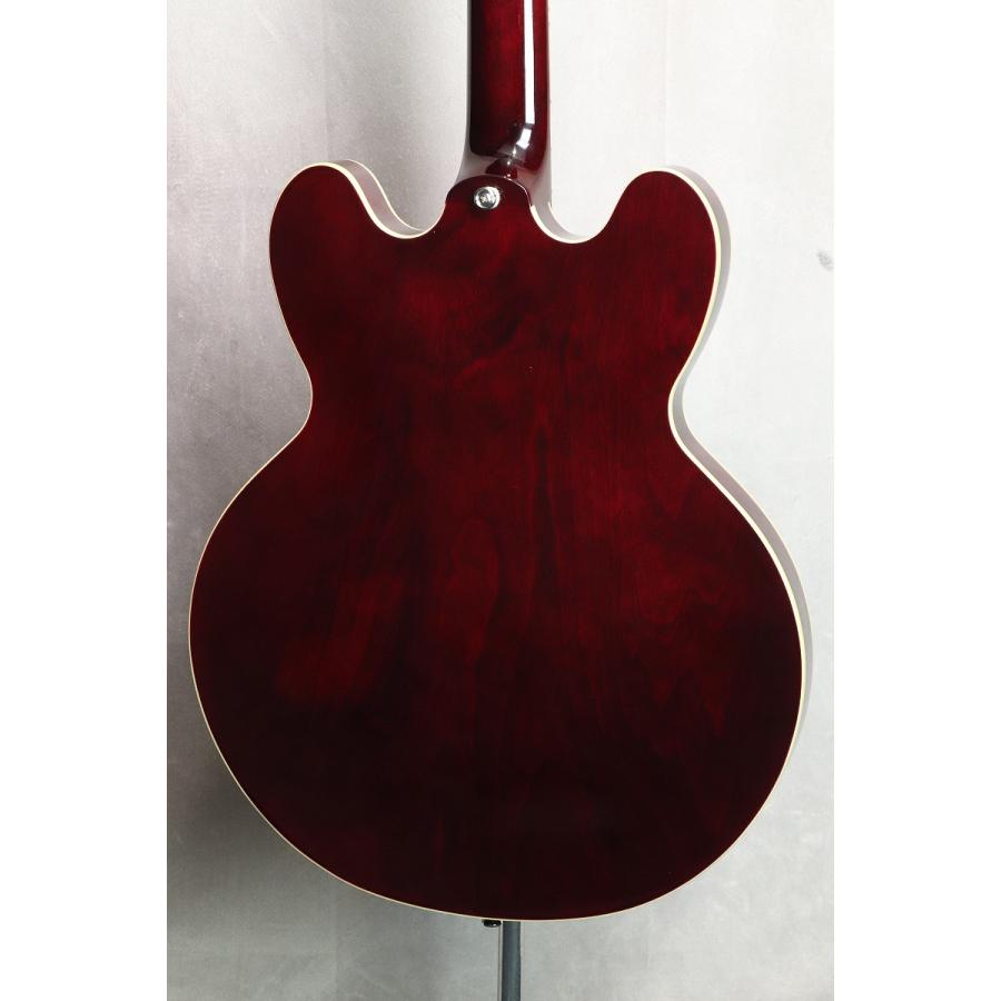 Epiphone   Noel Gallagher Riviera Dark Wine Red ノエル・ギャラガー (S N:23061510329)(店頭未展示品)(横浜店)