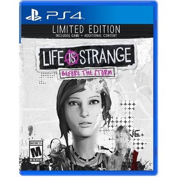 美琪PS4 奇異人生1 風暴前夕 生活真奇妙 Life is Strange 中文