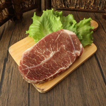 海肉管家 【買10送10-】澳洲安格斯黑牛雪花牛排(共20片_100g/片)