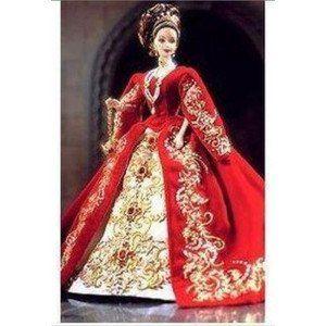 Imperial Splendor Barbie ファベルジェの卵 インペリアル・イースター ...