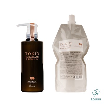 TOKIO IE 京喚羽｜金 喚羽凝脂 400ml｜700ml
