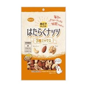 共立食品 はたらくナッツ3種ミックス 180g×12袋