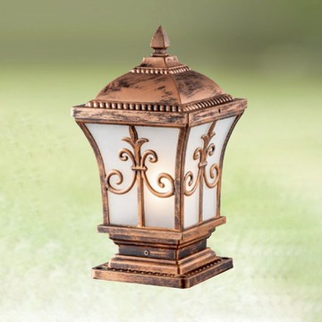 戶外柱頭燈 B102-81-26689