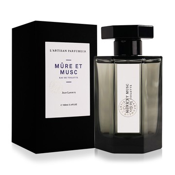 【L Artisan Parfumeur 阿蒂仙之香】黑莓謬思淡香水 100ML