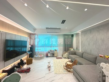 芸奢豪裝潢輕屋齡雙車別墅｜台中市大雅區昌平路四段