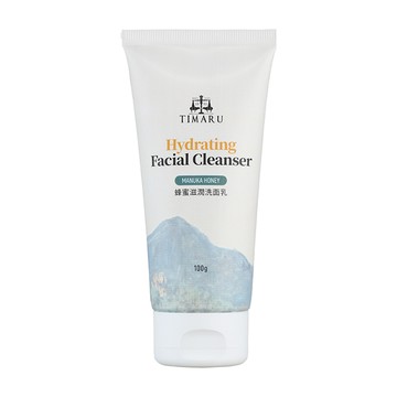 堤瑪露洗面乳100g-蜂蜜滋潤