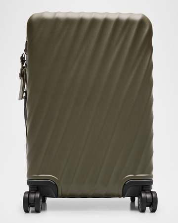 International Expandable 4-Wheel Carry On Luggage