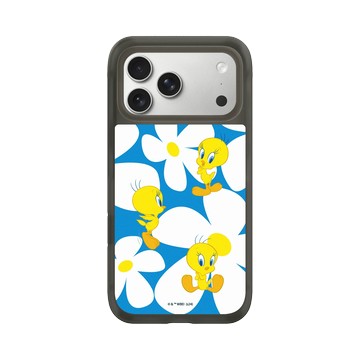 iPhone 17 Pro Max AirX 本質黑 - 樂一通 Looney Tunes - 大花崔弟