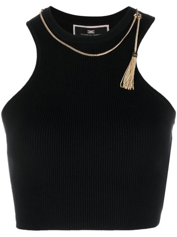 Elisabetta Franchi Tricot Top