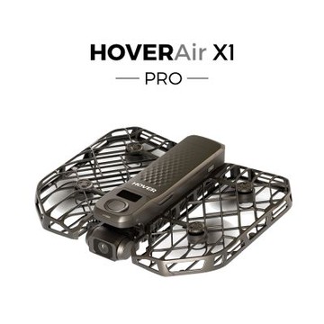 HOVERAir X1 PRO運動飛行相機-單機版 公司貨