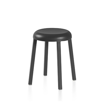 Za 坐座 矮凳（灰）