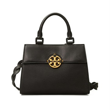 TORY BURCH MILLER 頂部提手公文包女士單肩包斜跨包 斜背包 79329 【 菲尼斯 國際精品 ★ 疊加現抵$1300 】 女神手袋