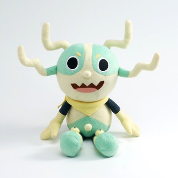 酷獸奇航 酷獸娃娃