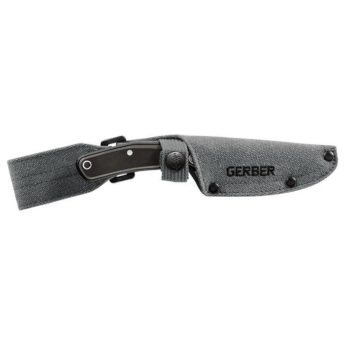 ガーバー G3933 ダウンウインド ケイパー ナイフ ブラックグレイ ハンドル  GERBER DOWNWIND CAPER