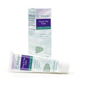 Kolorex Foot & Toe Care Cream 25 Grams by Kolorex