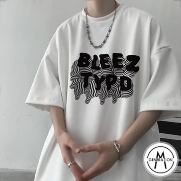 【M世代】短袖t恤 大尺碼T恤寬鬆上衣 短袖 男女情侶衣 寬版上衣短T 上衣短袖 情侶裝 男裝男生衣服ATYT410