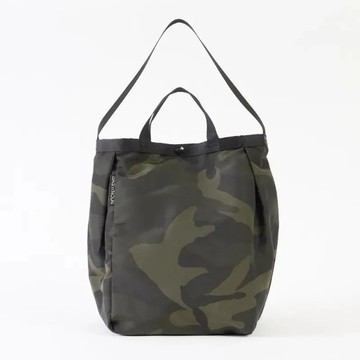 【 Bag'n'Noun】｜SHOPPING肩背包 S號 - 深迷彩 (70021101DARK-CAMO)｜🎁生日禮物・送禮推薦