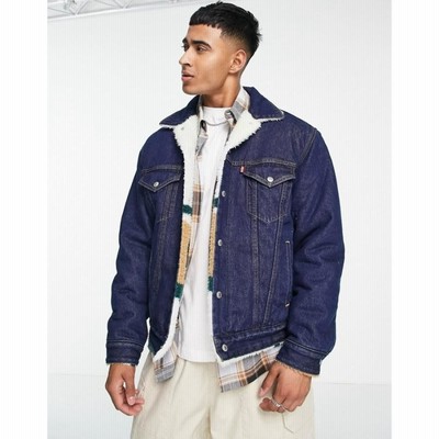 メンズ levis ジャケットの通販 4,876件の検索結果 | LINEショッピング