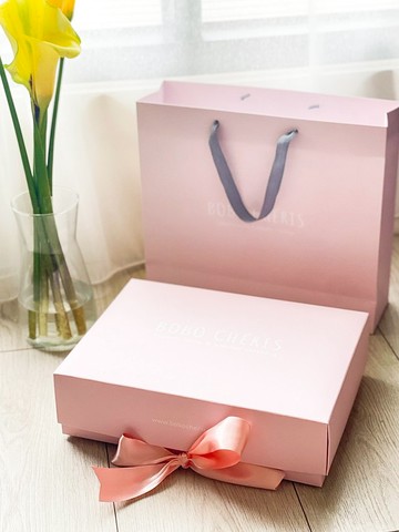 禮盒包裝加購 Gift Box Add-on