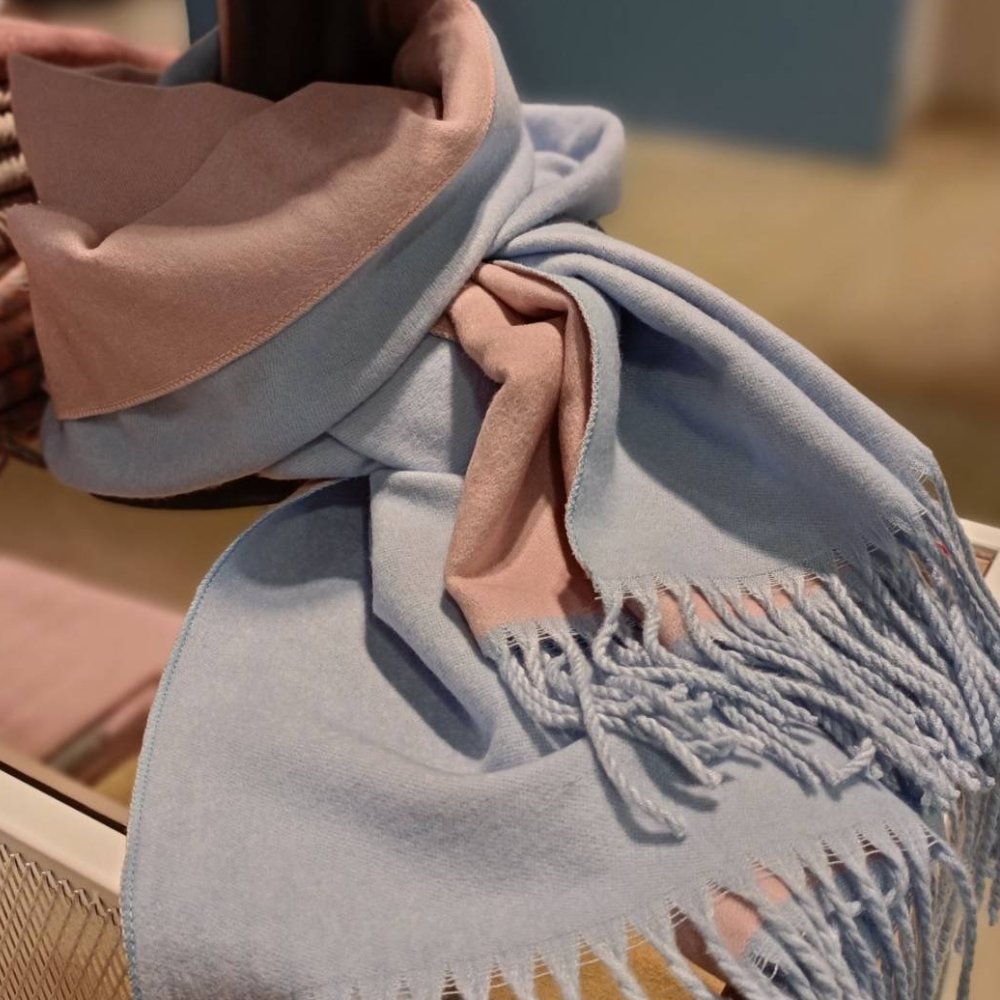 【W.soul】精選圍巾 (多色可選)