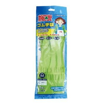 楓康加長防護手套/M/8.5x38cm