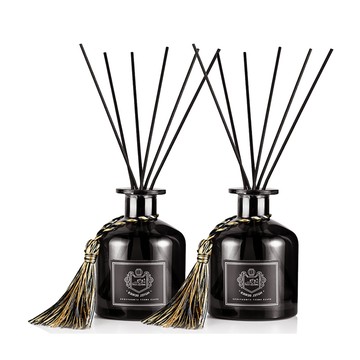 AHOYE 英梨&小蒼蘭 室內擴香瓶 50mL 2瓶入 香氛