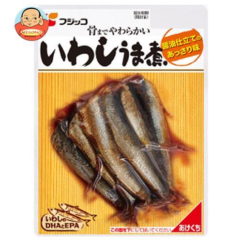 フジッコ いわしうま煮 90g×10袋入